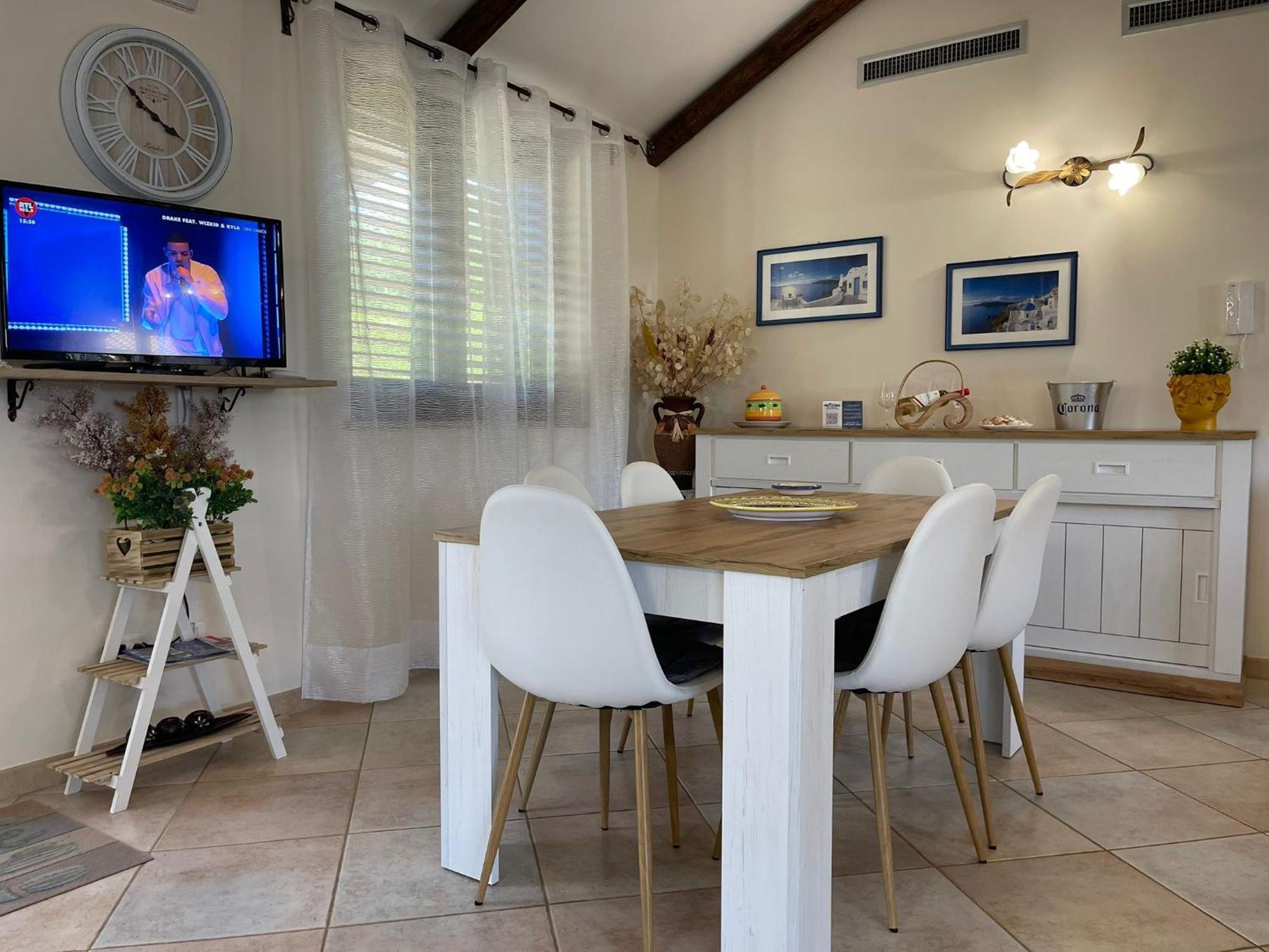Villa Anna Maria Custonaci Ngoại thất bức ảnh