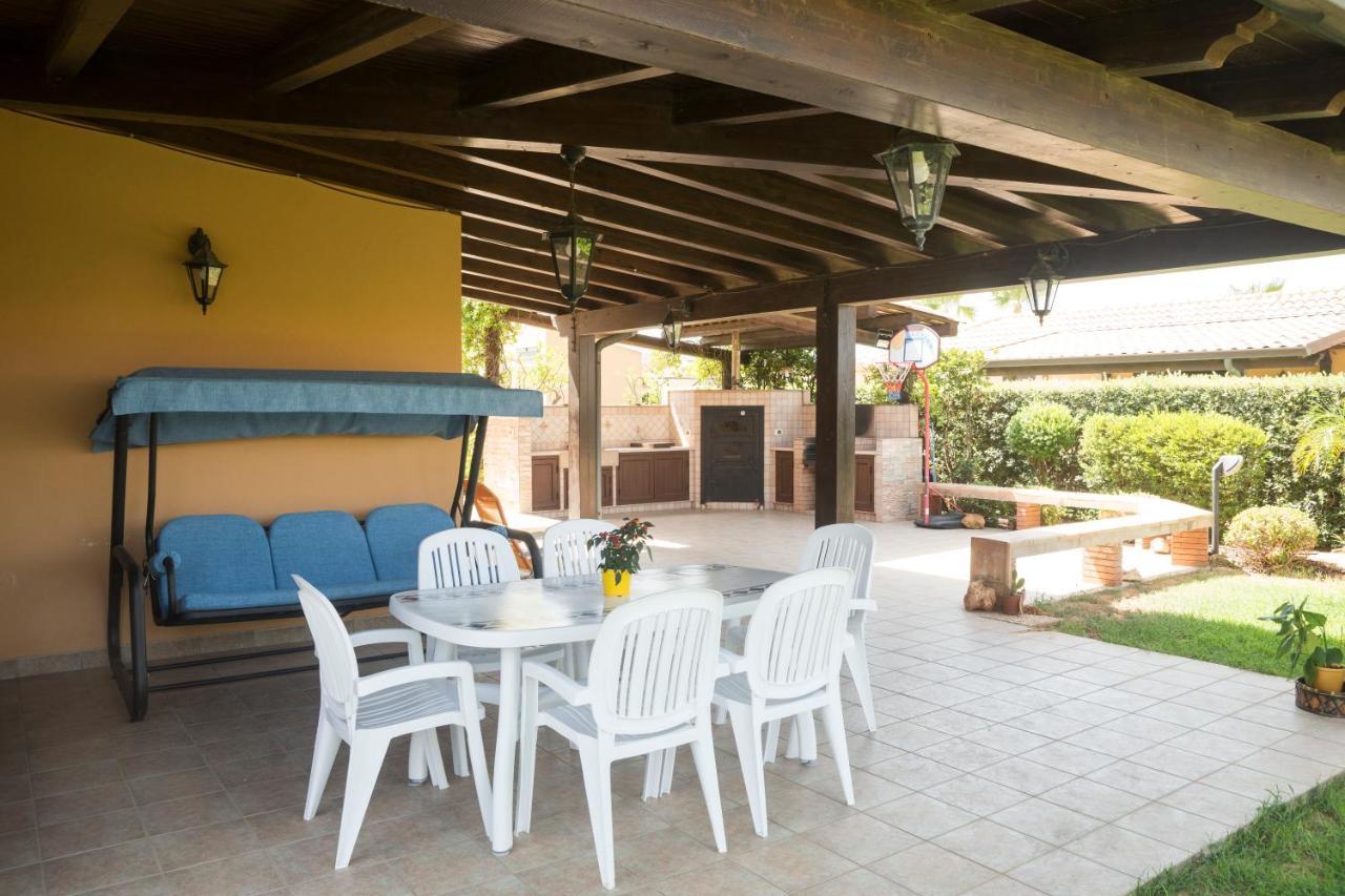 Villa Anna Maria Custonaci Ngoại thất bức ảnh