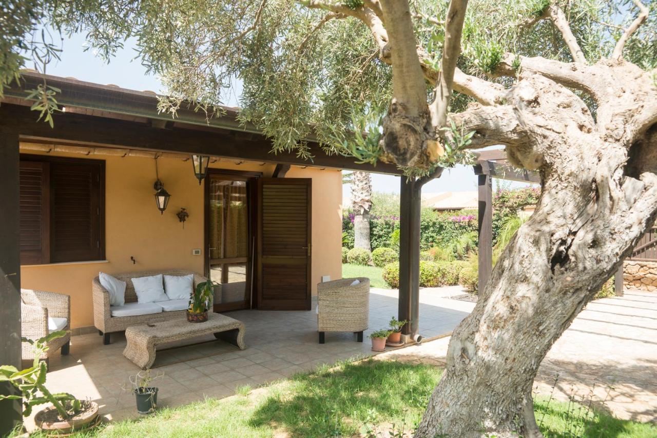 Villa Anna Maria Custonaci Ngoại thất bức ảnh